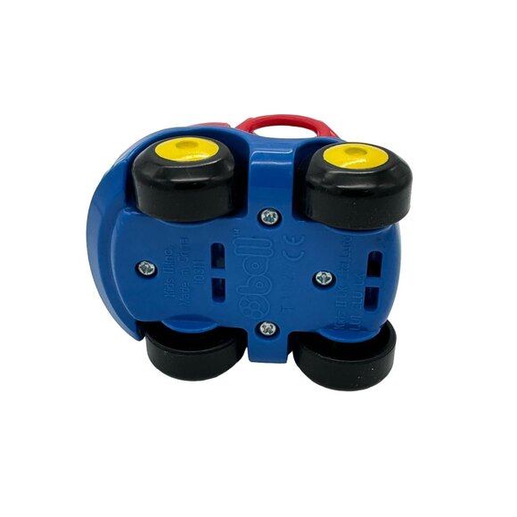 OBall Go Gripper Car Toy - Red & Blue - Baby's First Speed Racer - Ages 1 to 2 - Picture 2 of 5